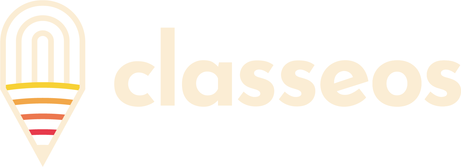 Logo Classeos Blanc