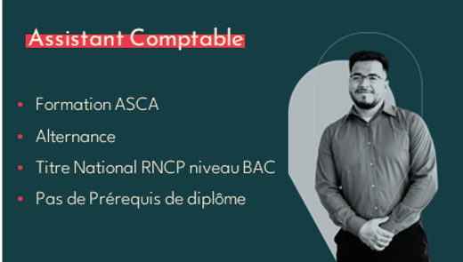 Formation Assistant Comptable