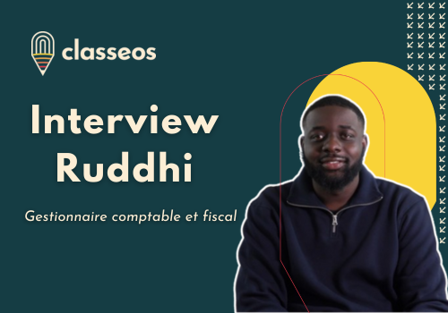 Interview Ruddhi – Reconversion professionnelle