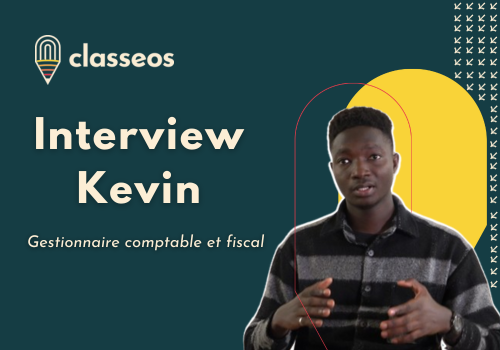 Interview Kevin – Reconversion Comptable
