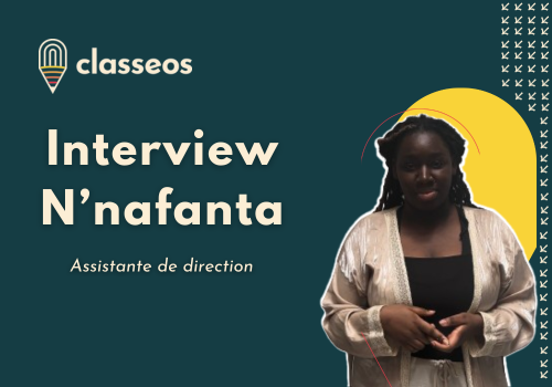 Interview N’nafanta – Assistante de direction